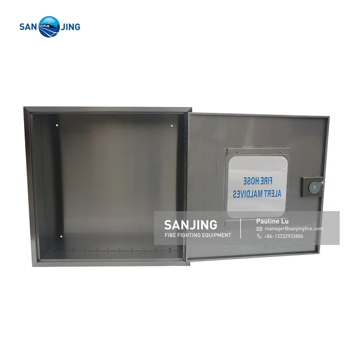 Outdooo gaisrinė žarna SS BOX