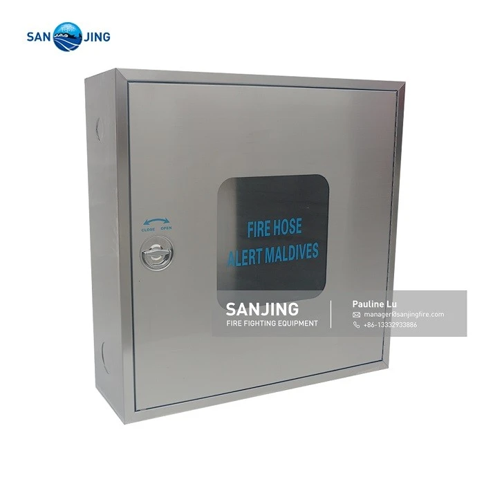 outdoor fire hose SS BOX (2)