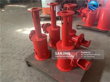 Gaisro gesinimo putų generatorius